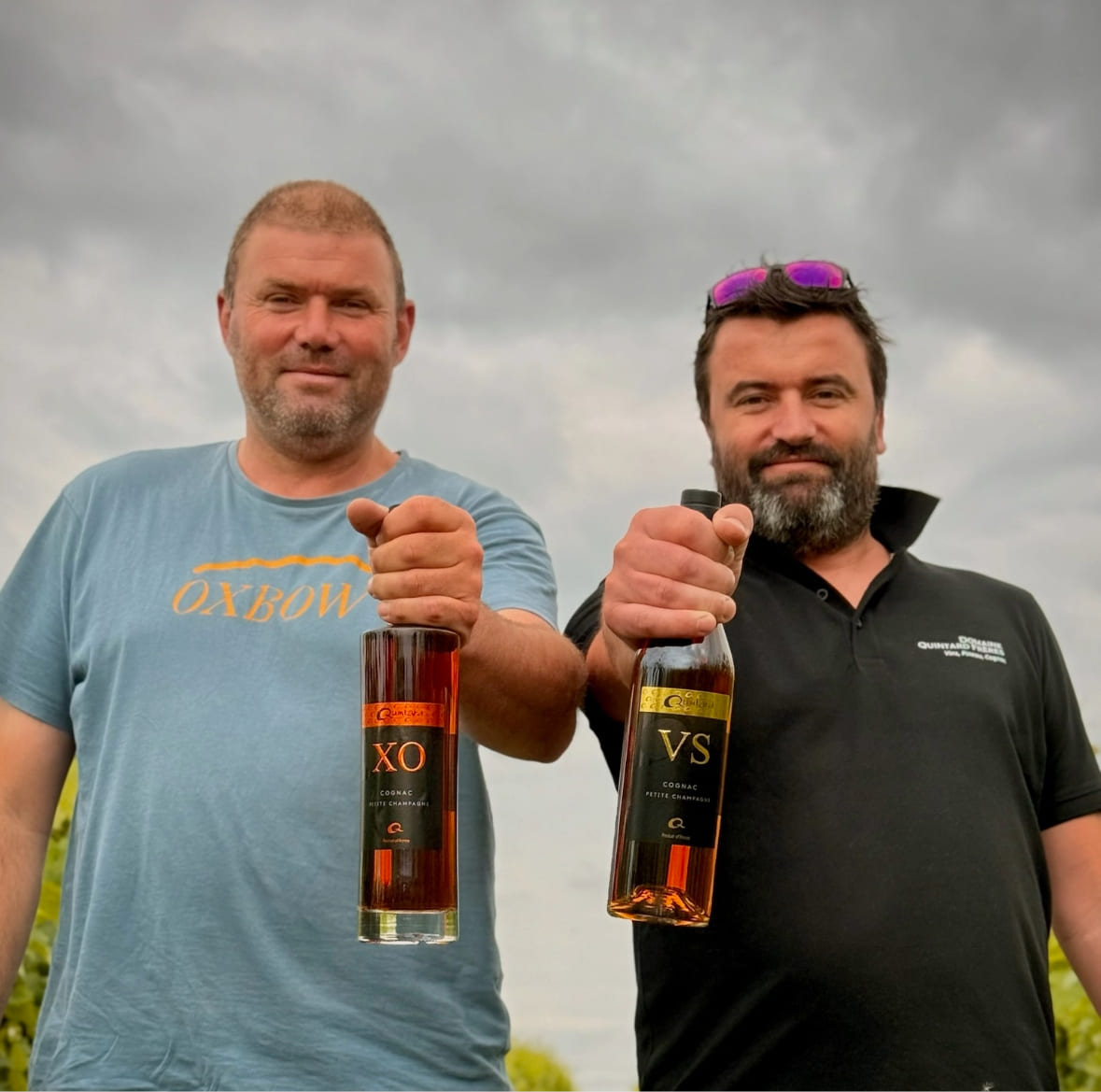 Vignerons indépendants Charente Maritime Frères Quintard Vignerons indépendants Charente Maritime Frères Quintard